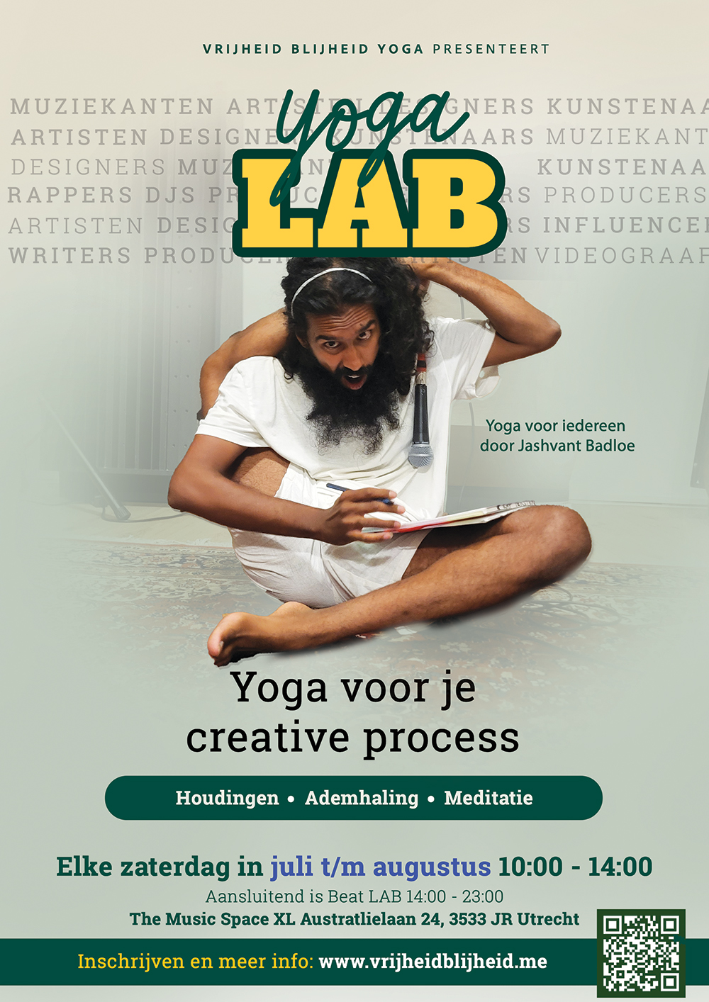 YogaLab 